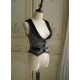 Faeries Daffodil Acquisition Of Wisdom-Grey and Green Check Vest(Reservation/2 Colours/Full Payment Without Shipping)